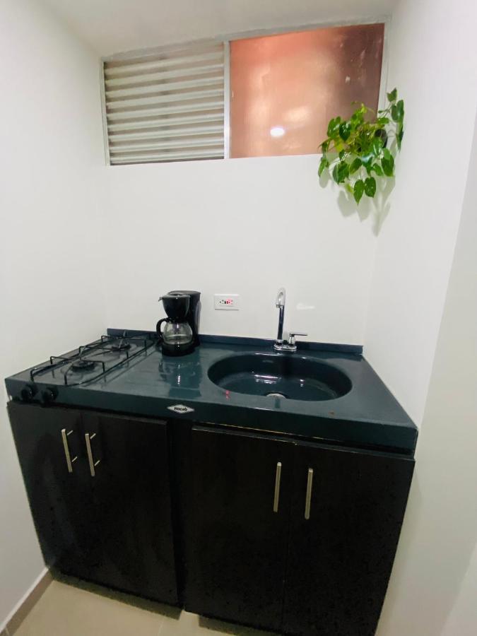 Apartaestudio De 1 Habitacion Disfruta Medellín