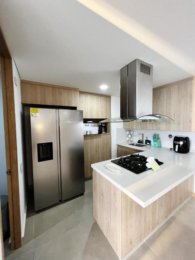 Apartamento Ph At Tierra Grata Bosque Santo Medellín