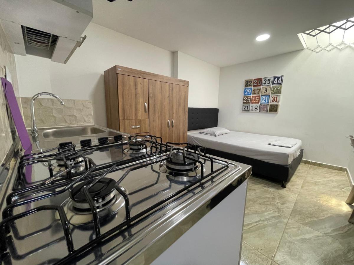 Apartamento Apartamento Con Ubicacion En La Ciudad 7 *
