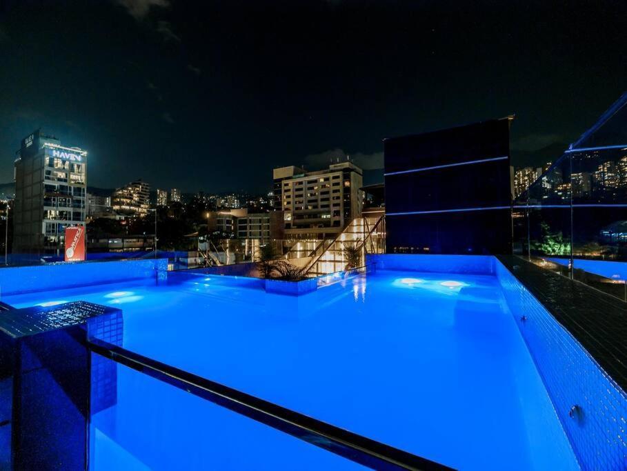 Apartamento El Cielo Luxury Penthouse Rooftoppool Parquelleras