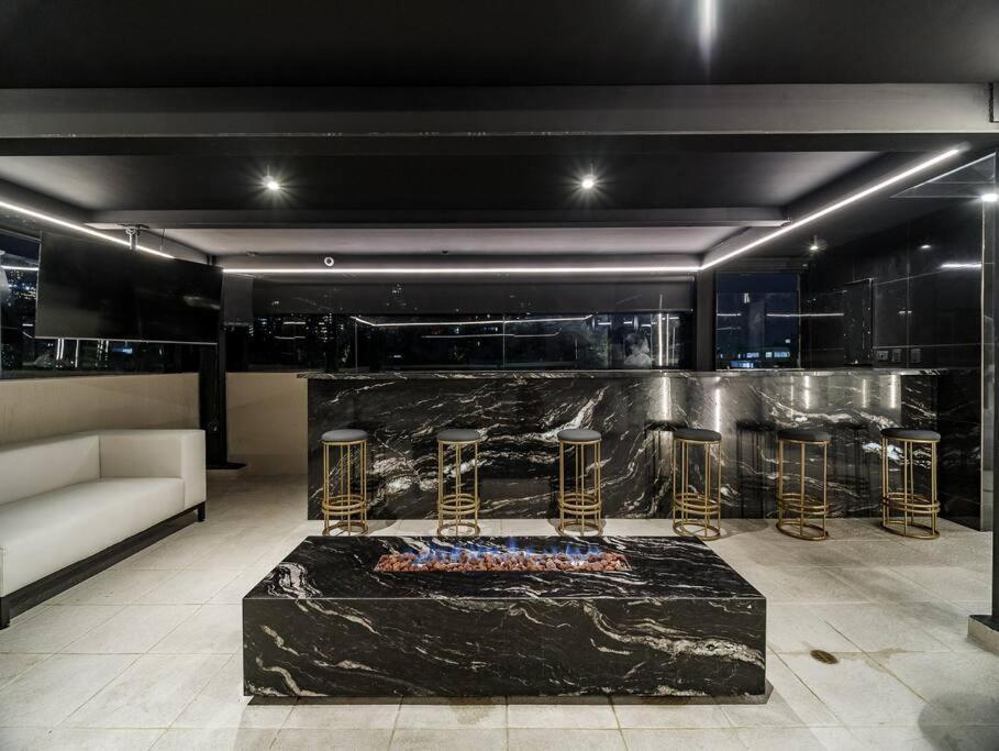 El Cielo Luxury Penthouse Rooftoppool Parquelleras Apartamento Medellín