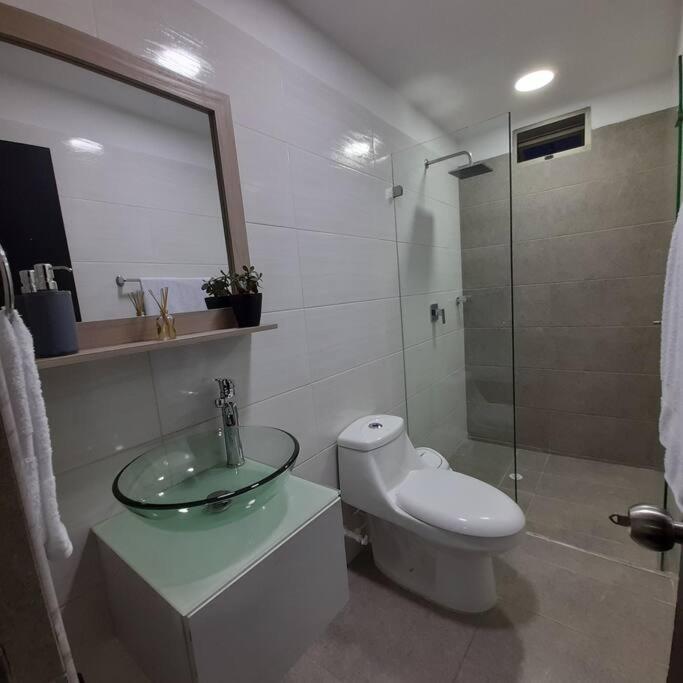 Shalom Living San Javier Apartment Medellin