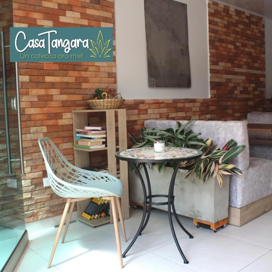 Casa Tangara Cafe Y * Medellín