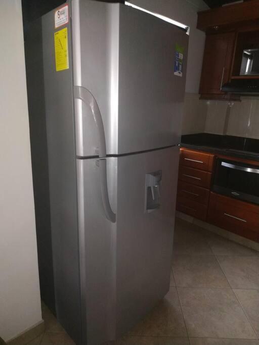 Apartamento Hermoso Totalmente Amoblado