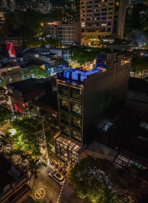 El Cielo Luxury Penthouse Rooftoppool Parquelleras Apartamento