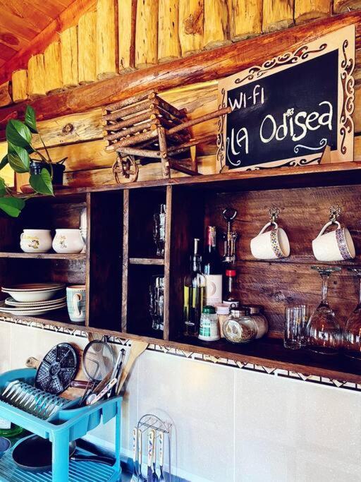 Сasa de vacaciones Cabana La Odisea Espacio Para Disfrutar En Pareja Medellín