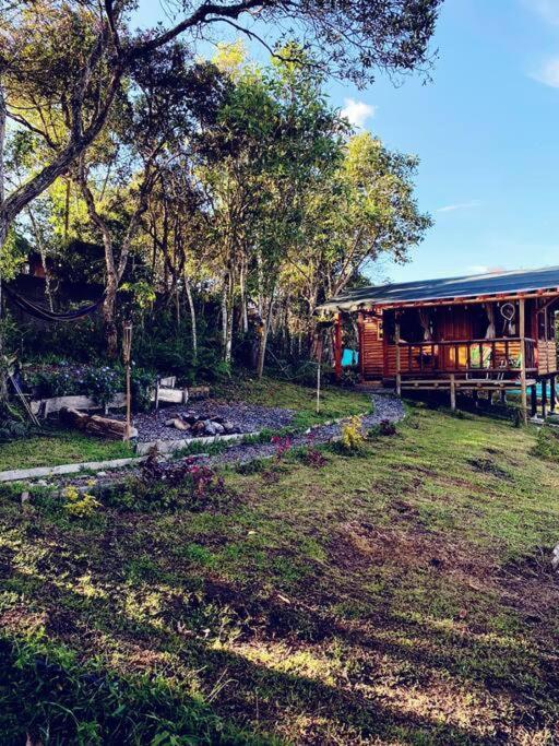 Cabana La Odisea Espacio Para Disfrutar En Pareja *