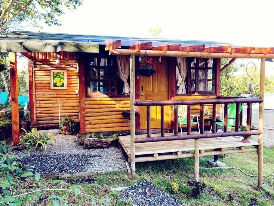 Cabana La Odisea Espacio Para Disfrutar En Pareja