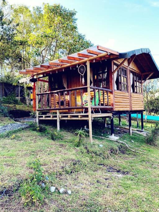 Cabana La Odisea Espacio Para Disfrutar En Pareja Сasa de vacaciones Medellín
