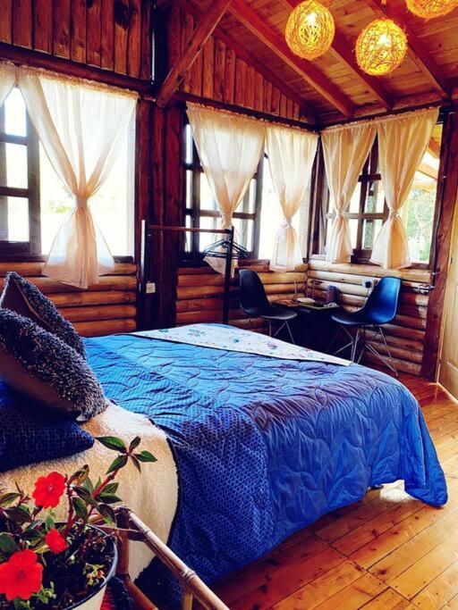 Cabana La Odisea Espacio Para Disfrutar En Pareja