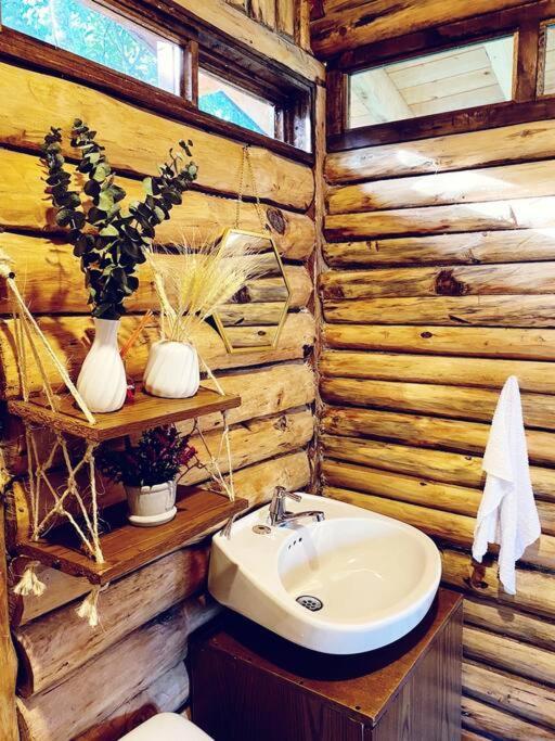 Сasa de vacaciones Cabana La Odisea Espacio Para Disfrutar En Pareja