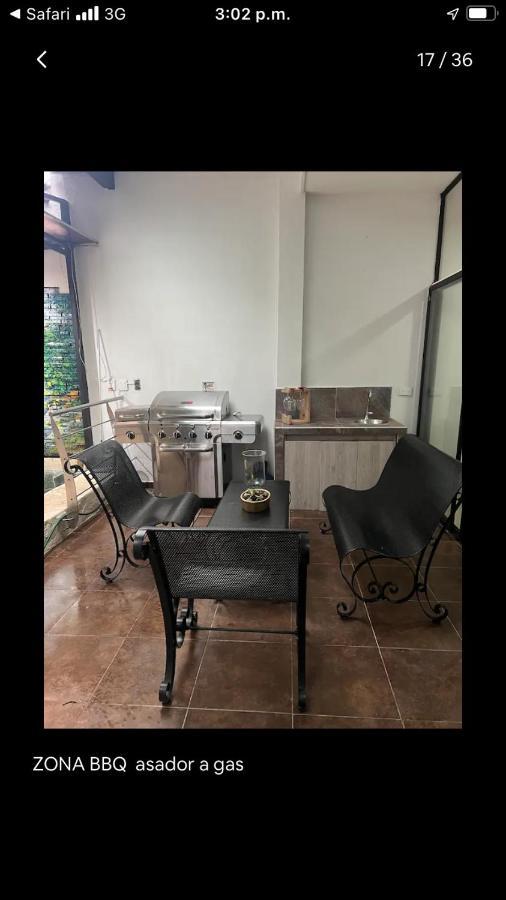 Villa Casa De Lujo Sector Poblado Medellín