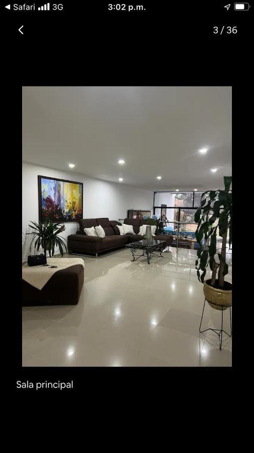 Casa De Lujo Sector Poblado *