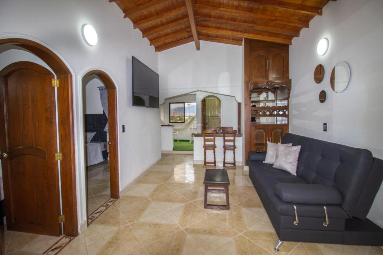 Apartamento Espectacular Casa Cerca A Parques Turisticos Medellín