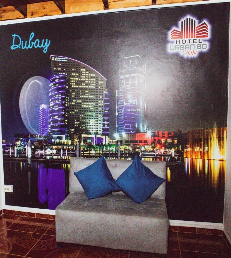 Aw Urban 80 Hotel Medellin