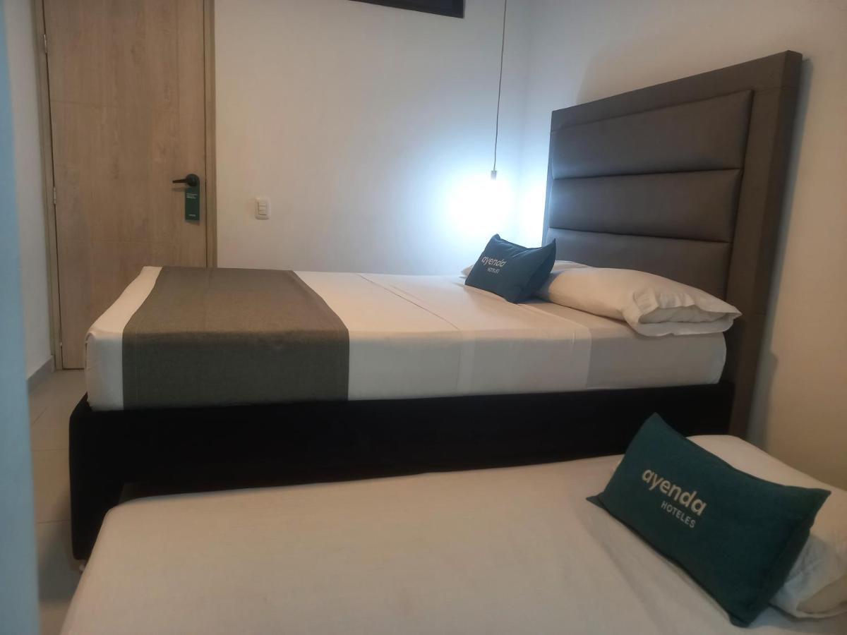 Ayenda 1247 Colombia Avenida Hotel