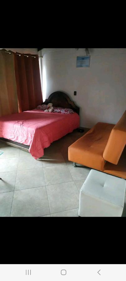 Apartamento Hermoso Totalmente Amoblado