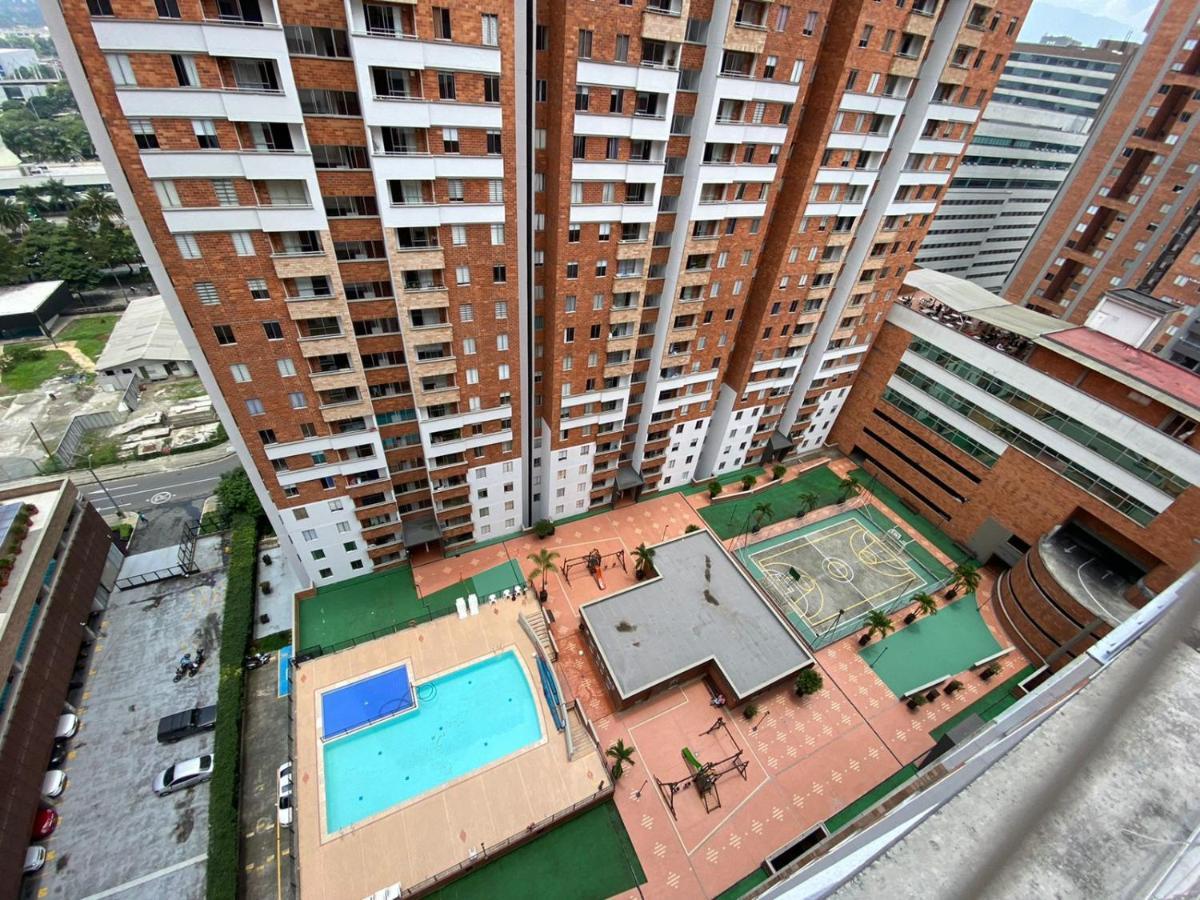 Apartamento Torres Del Rio Medellín