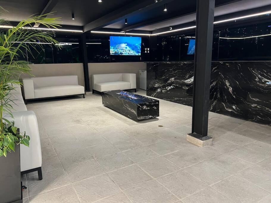 El Cielo Luxury Penthouse Rooftoppool Parquelleras *