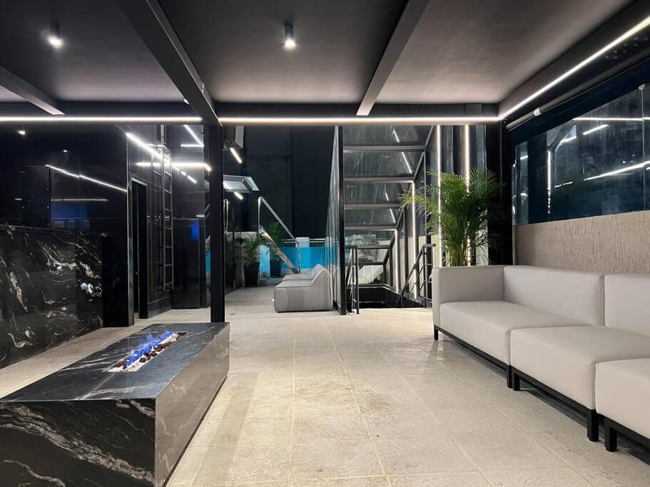 Apartamento El Cielo Luxury Penthouse Rooftoppool Parquelleras Medellín
