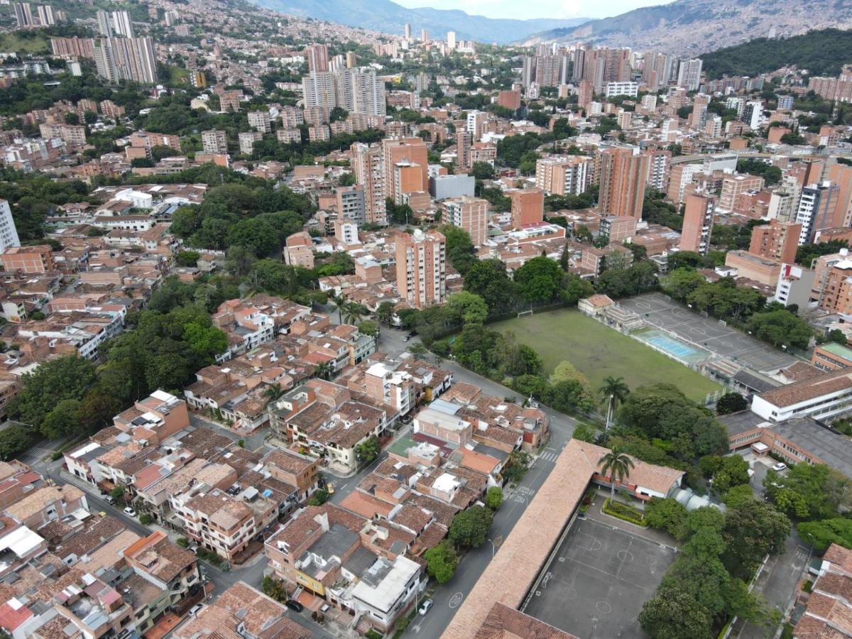 Apartamento Tercer Piso En Calasanz Apartamento