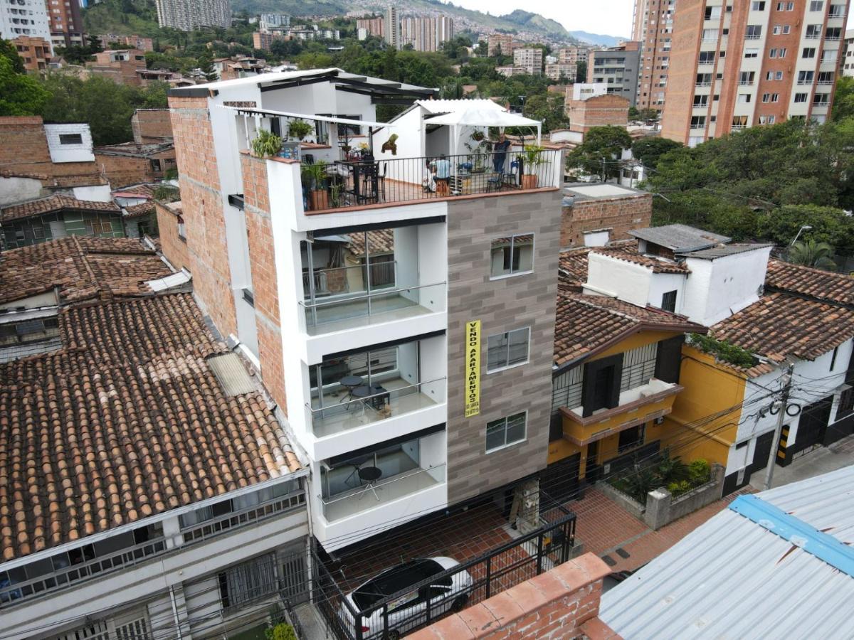 Apartamento Tipo Industrial En Calasanz