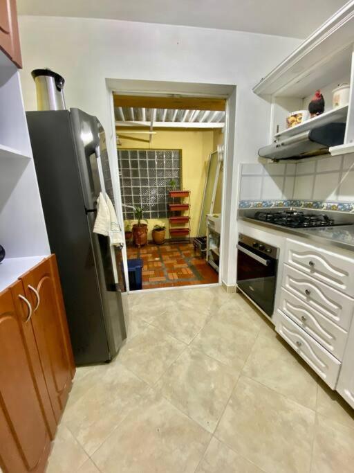 La Castellana. Apartamento