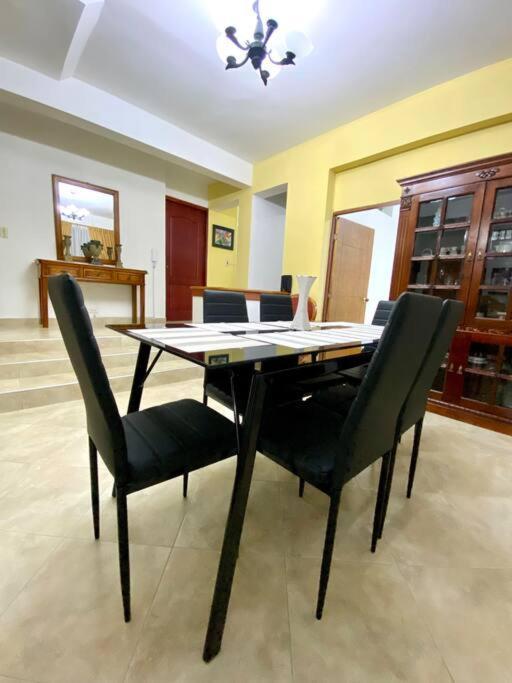 Apartamento La Castellana.