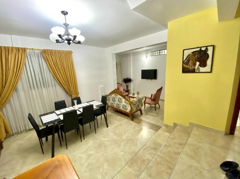 Apartamento La Castellana.