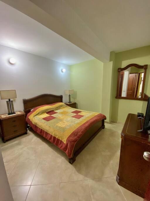Apartamento La Castellana.