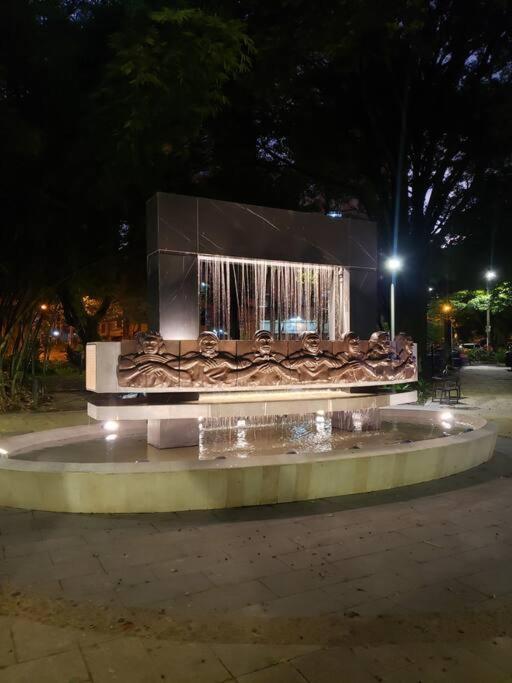 Apartamento Apto Mejor Zona De Laureles 2 Mas Estudio *