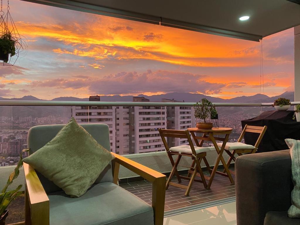 Apartamento Con Vista A