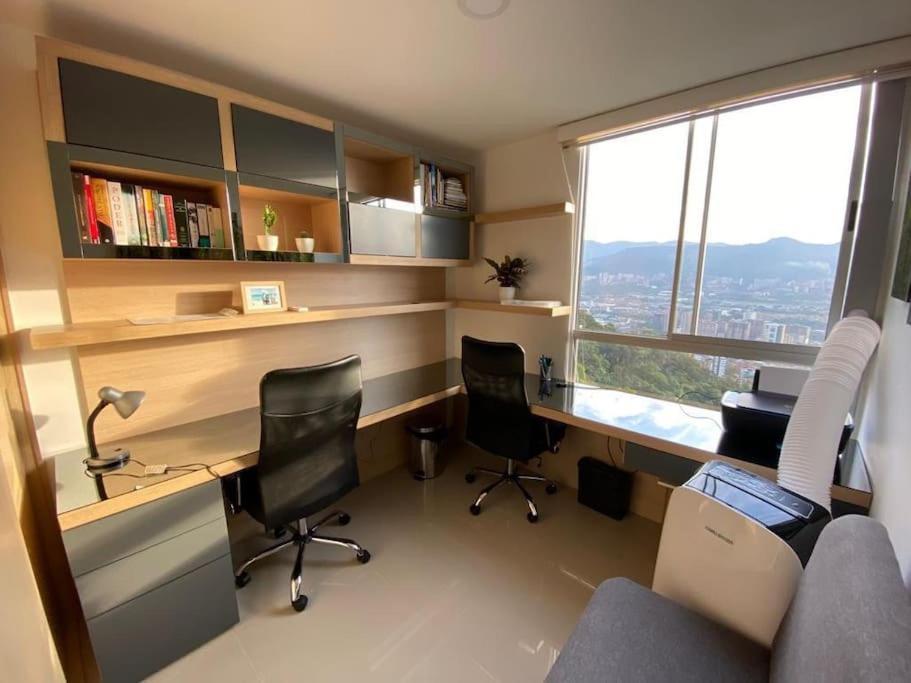 Con Vista A Apartamento Medellín