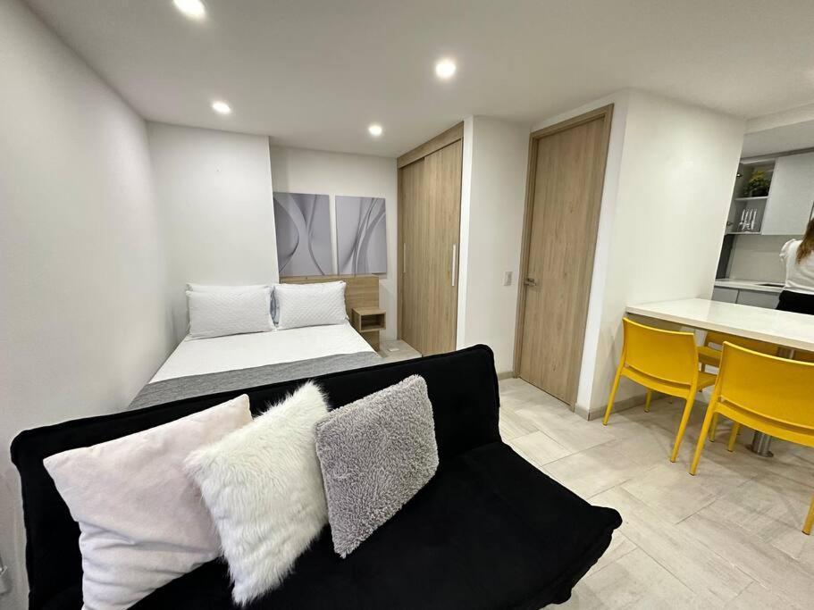 Enjoy Amazing Loft El Poblado 1508 Apartamento Medellín