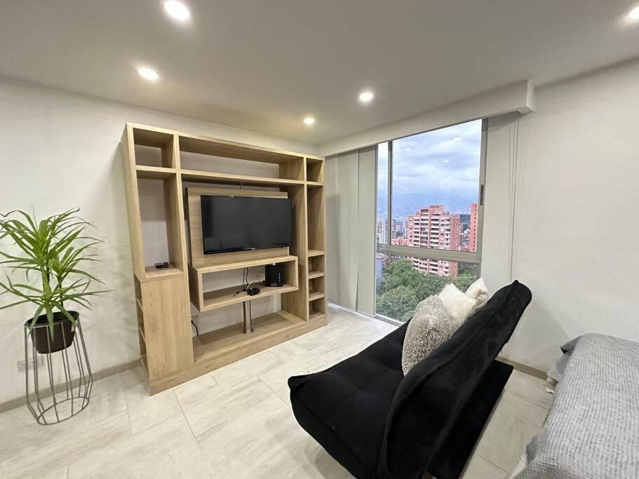 Apartamento Enjoy Amazing Loft El Poblado 1508 Medellín