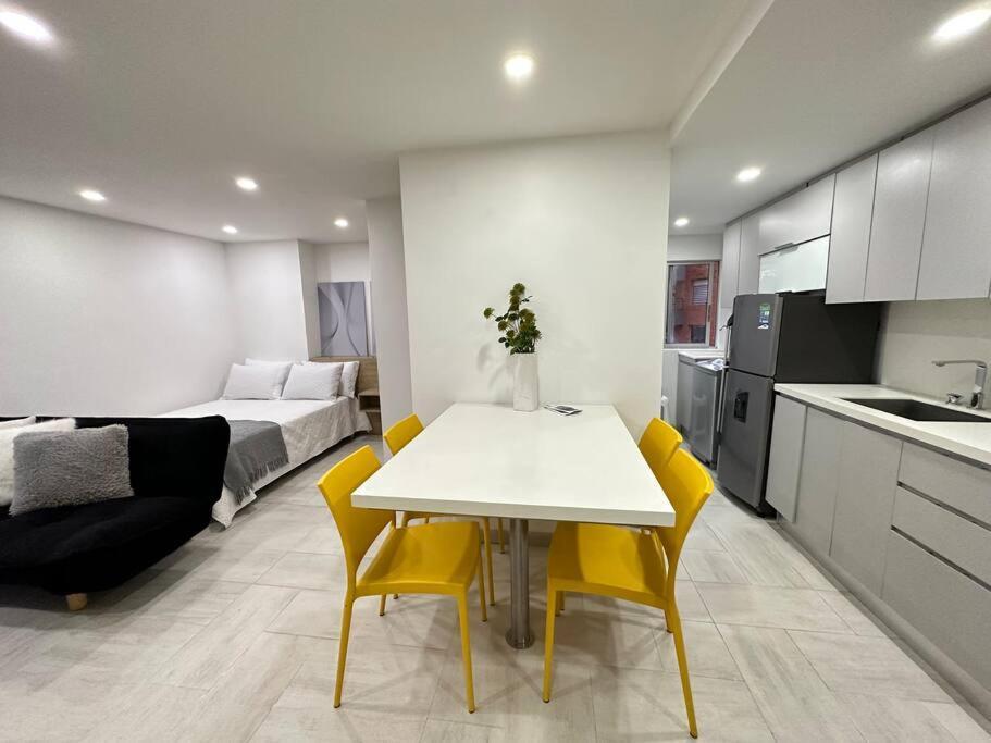 Enjoy Amazing Loft El Poblado 1508