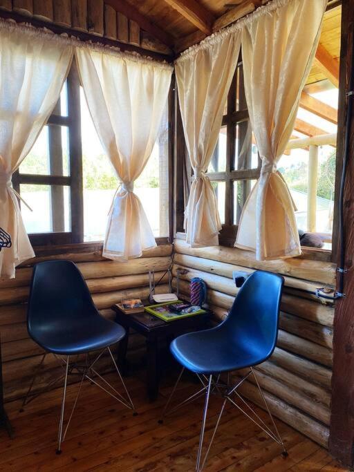 Cabana La Odisea Espacio Para Disfrutar En Pareja Сasa de vacaciones