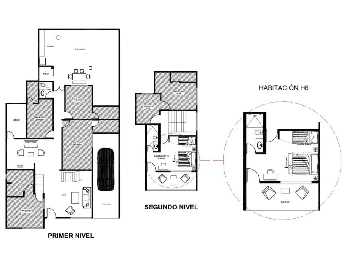 Bed & Breakfast Casa Medallo