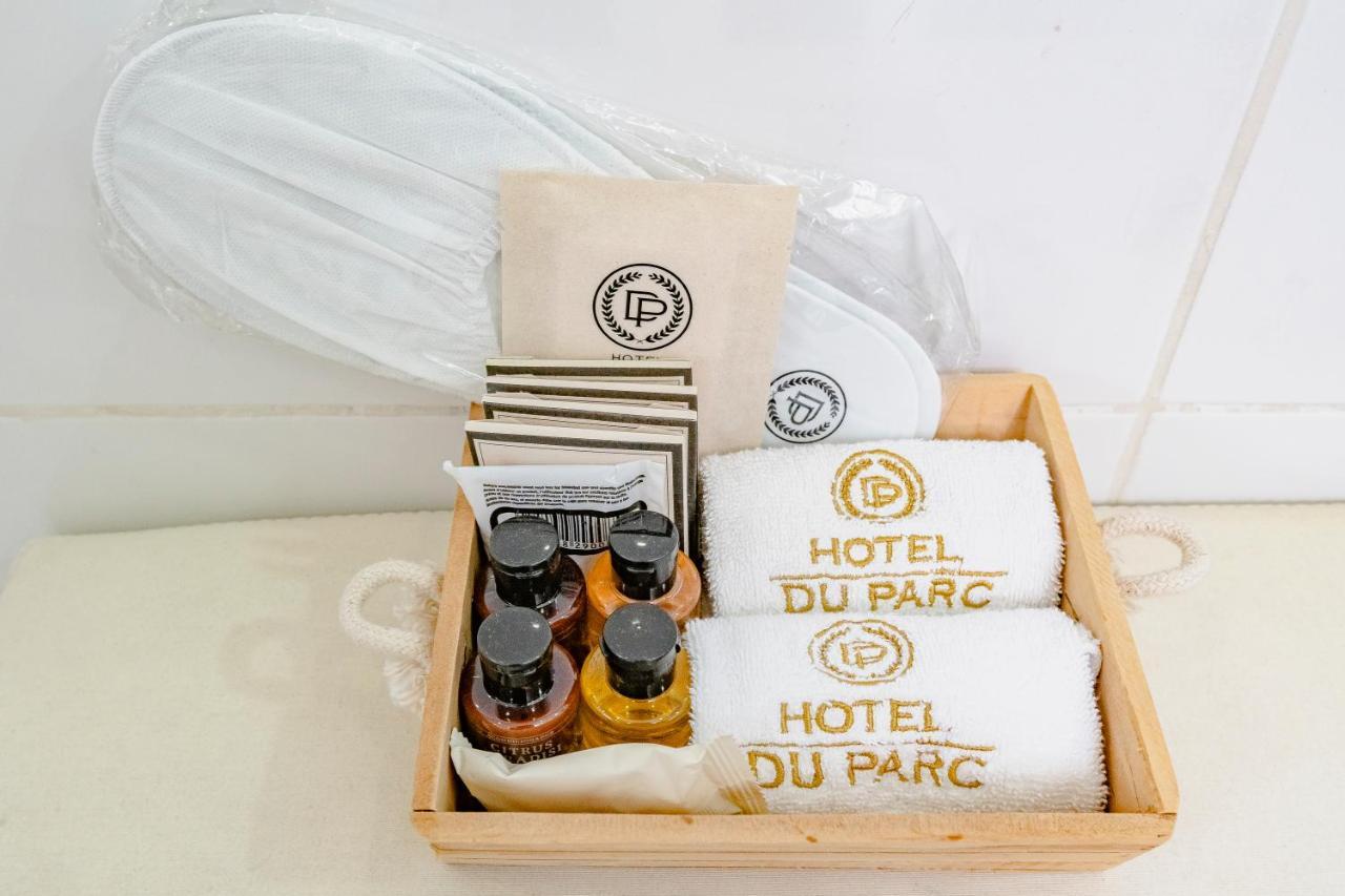 Hotel Du Parc Medellín