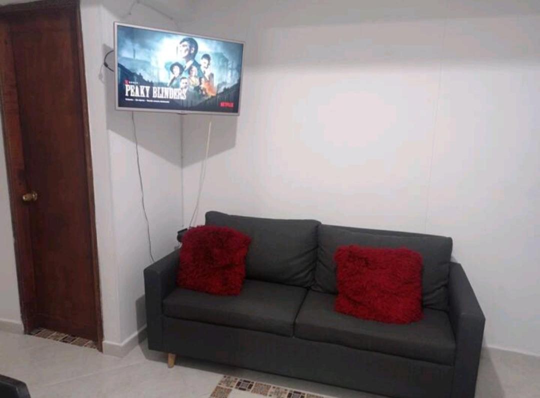 Apartamento Hermoso Amoblado En Medellín, Belen *