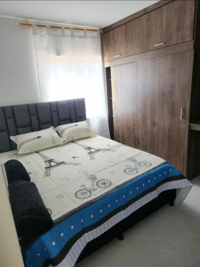 Apartamento Elegante Y Amplio *