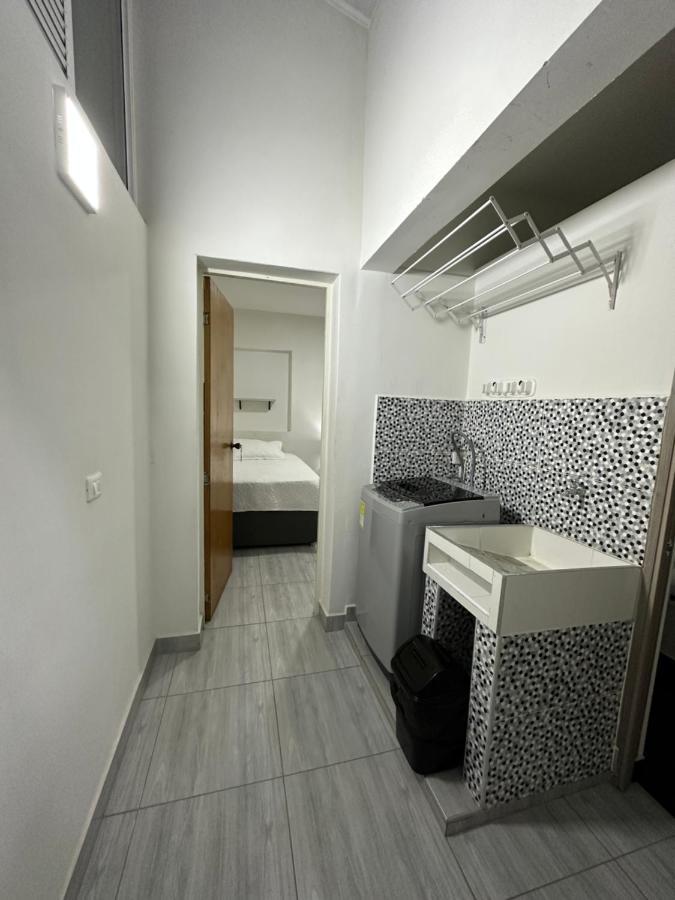 Apartamento Aparta Estudio Amoblado 2 Medellin, San Joaquin