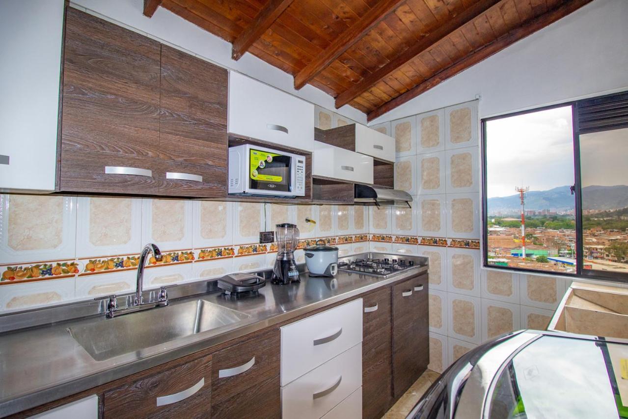 Apartamento Espectacular Casa Cerca A Parques Turisticos