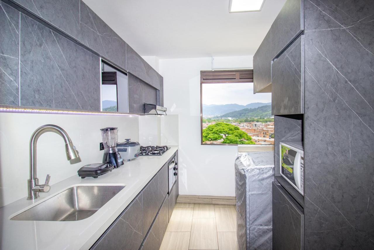Apartamento Excelente Cerca A Parques Turisticos