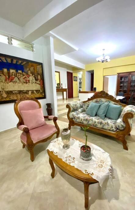 La Castellana. Apartamento