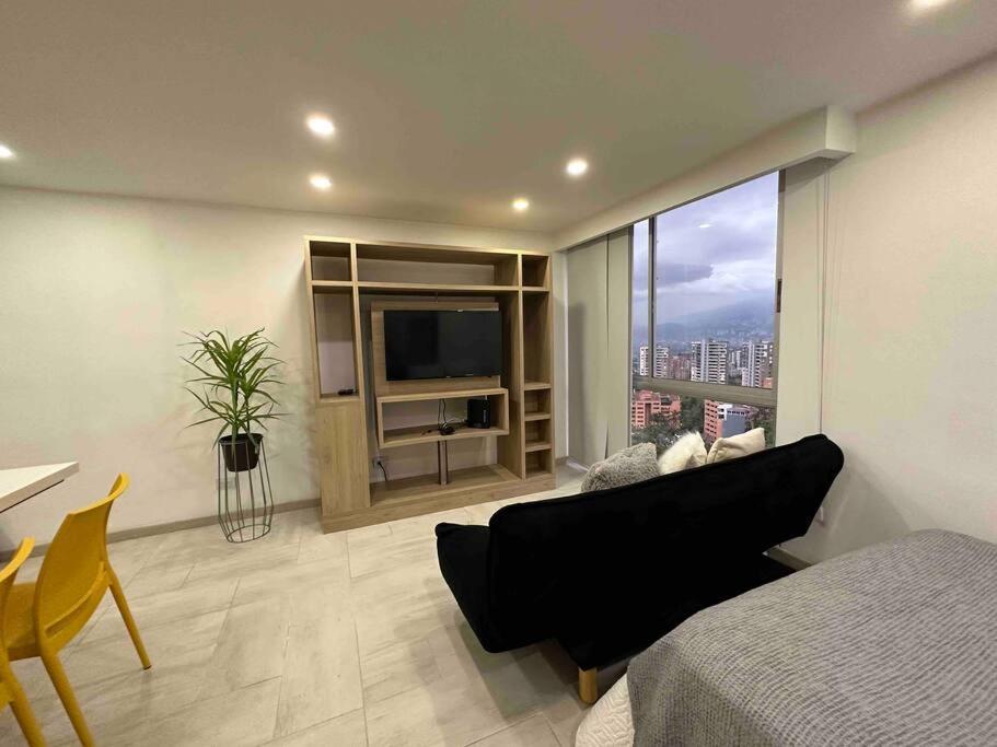 Apartamento Enjoy Amazing Loft El Poblado 1508 Medellín