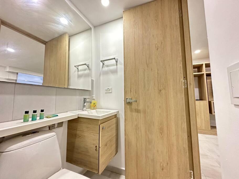 Apartamento Enjoy Amazing Loft El Poblado 1508
