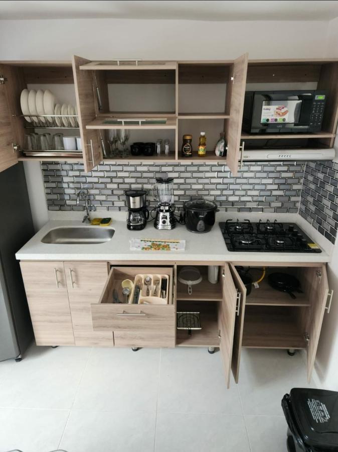 Apartamento Elegante Y Amplio