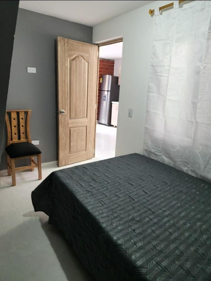 Apartamento Elegante Y Amplio