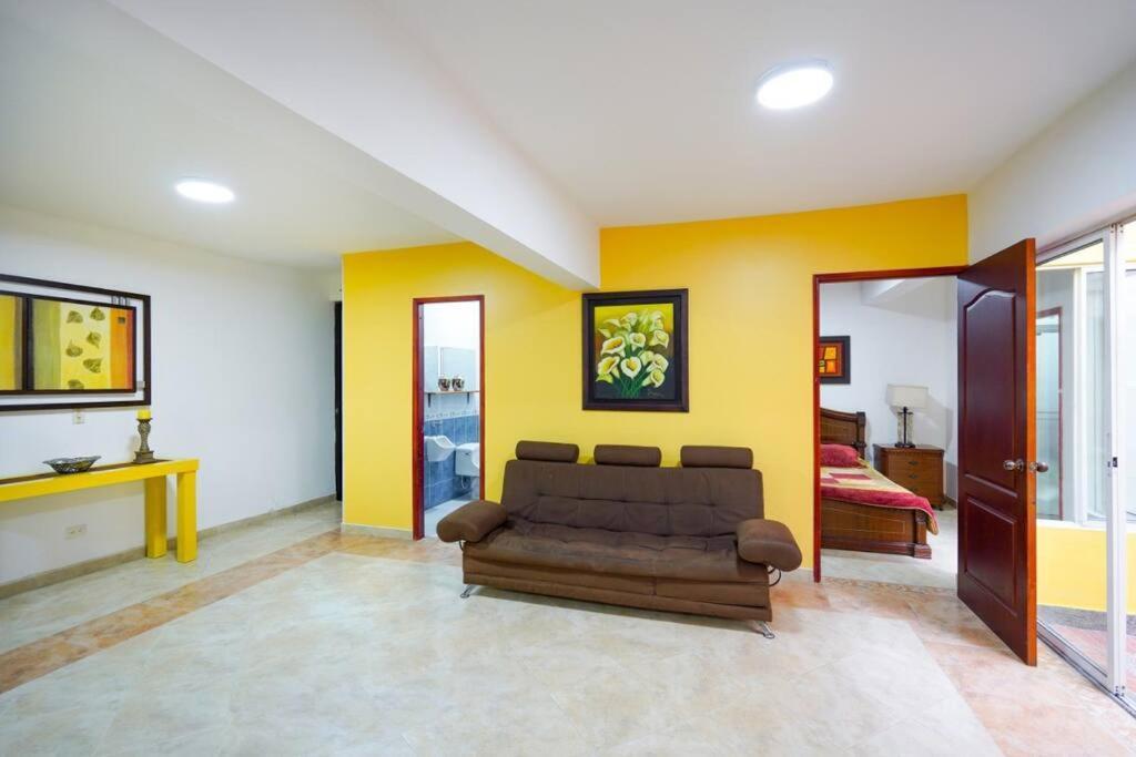 La De Sebastian Apartamento *